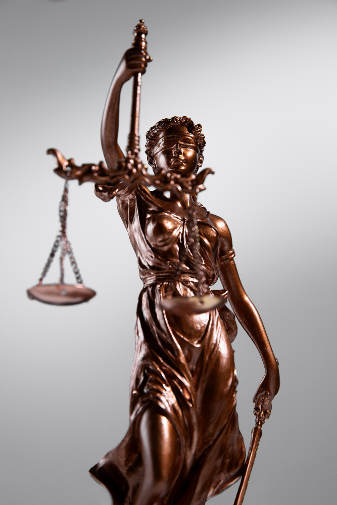lady justice