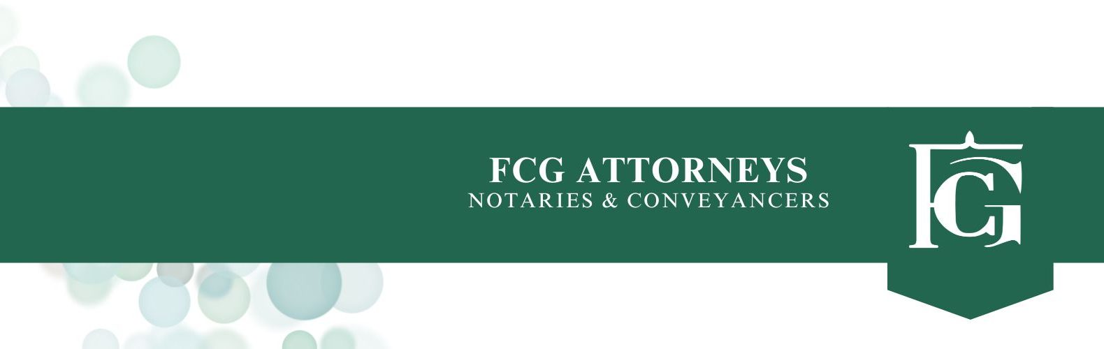 FCG Banner